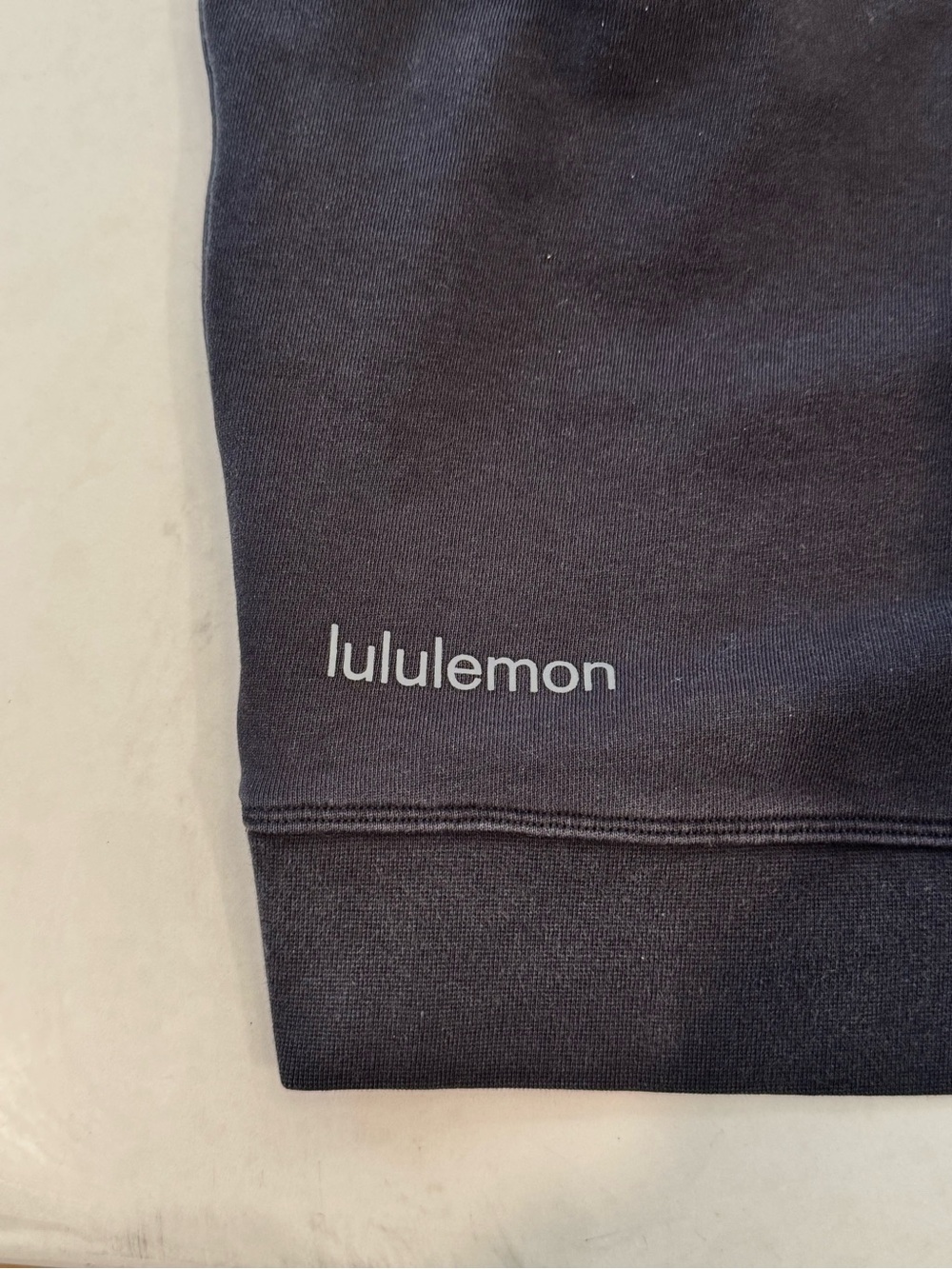 lululemon athletica Black Crewneck Sweatshirt - Picture 4 of 5